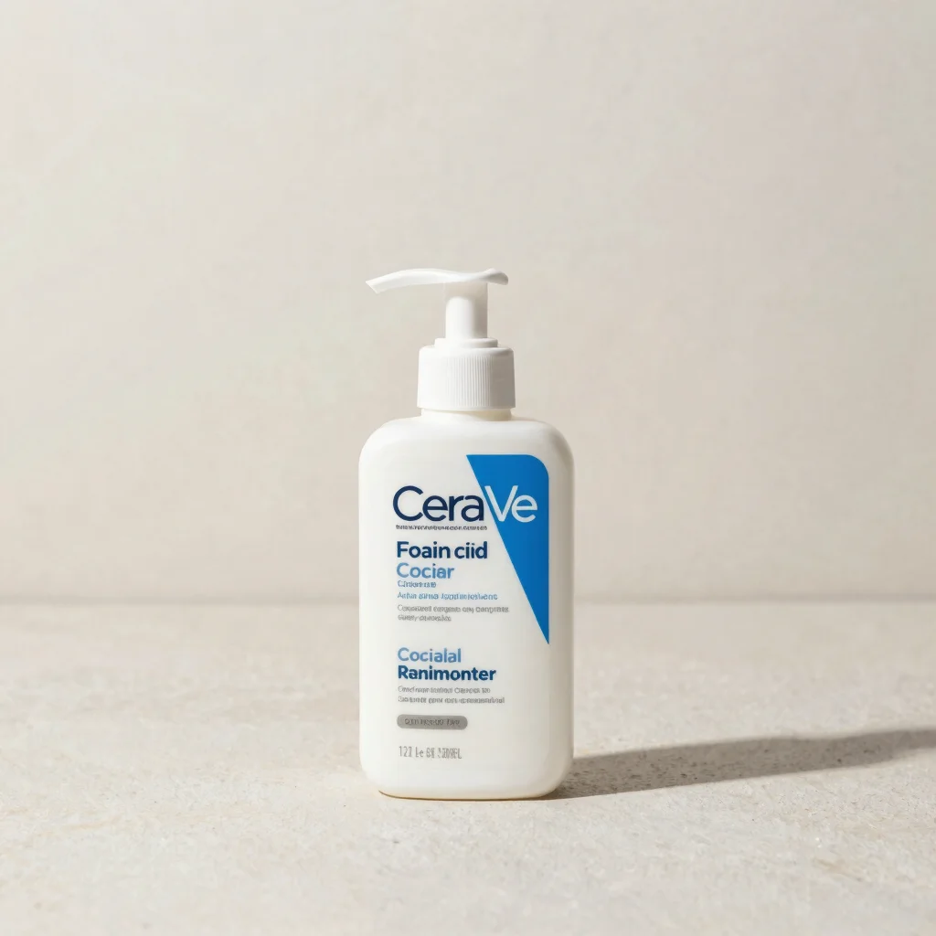 CeraVe Foaming Cleanser