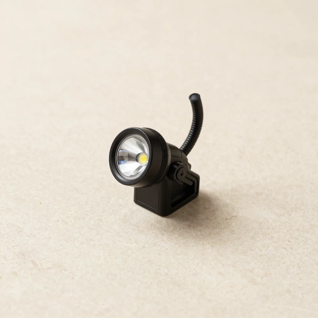 Clip-On Reading Light